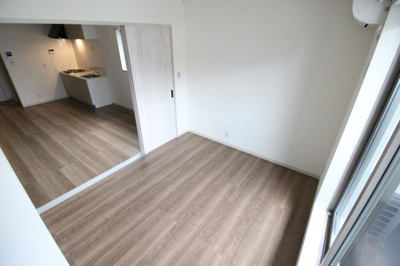 【洋室】 | 駅前つばきハイツ