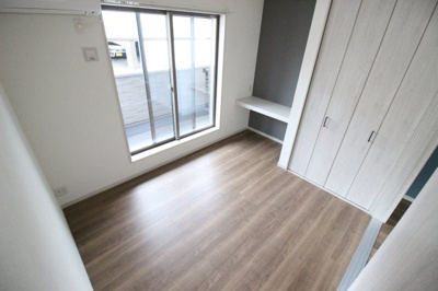 【洋室】 | 駅前つばきハイツ