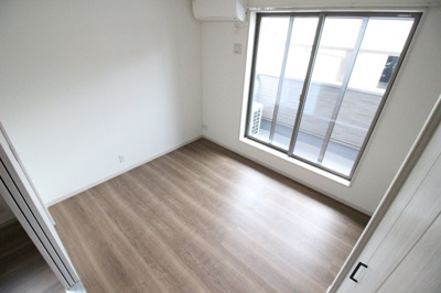 【洋室】 | 駅前つばきハイツ