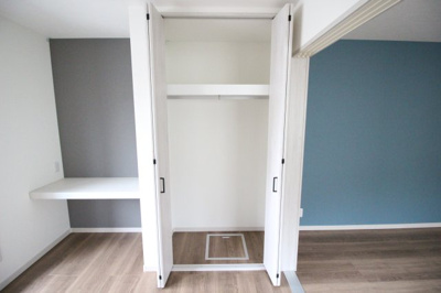 【収納】 | 駅前つばきハイツ