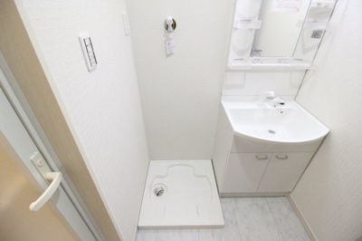 【洗面所】 | 駅前つばきハイツ