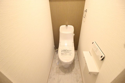 【トイレ】 | 駅前つばきハイツ