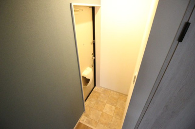 【玄関】 | 駅前つばきハイツ