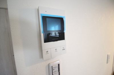 【セキュリティ】 | 駅前つばきハイツ