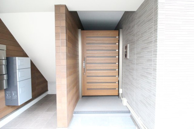 【セキュリティ】 | 駅前つばきハイツ