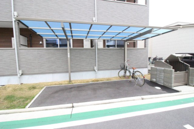 【その他共用部分】 | 駅前つばきハイツ