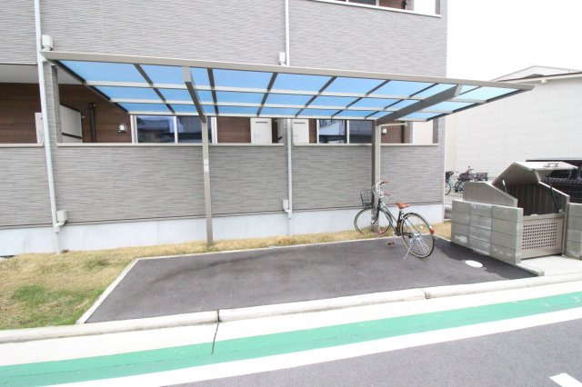 【その他共用部分】 | 駅前つばきハイツ