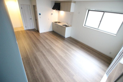 【居間・リビング】 | 駅前つばきハイツ