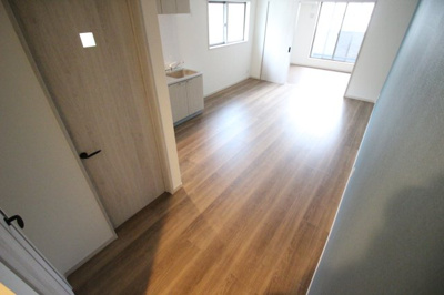 【居間・リビング】 | 駅前つばきハイツ