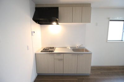 【キッチン】 | 駅前つばきハイツ