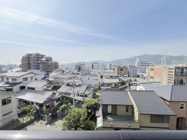 モントーレ長尾の展望