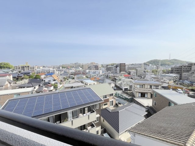 モントーレ長尾の展望