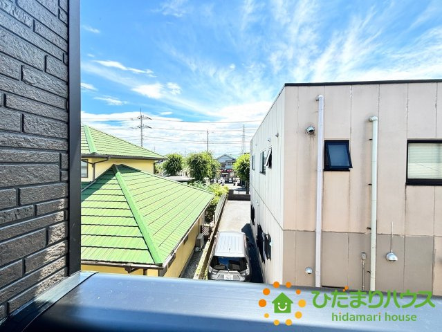 蓮田市西新宿　第8　新築一戸建て　クレイドルガーデン　04の展望|眺望良好