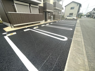 【駐車場】 | パレ クレール