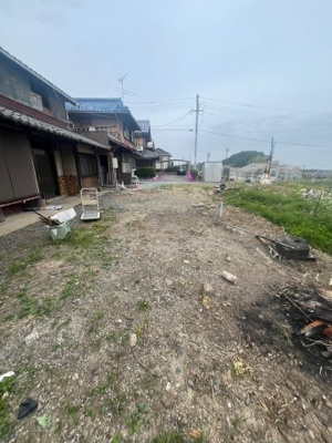 【駐車場】 | 仰木③倉庫