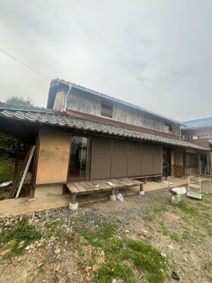 【外観】 | 仰木③倉庫