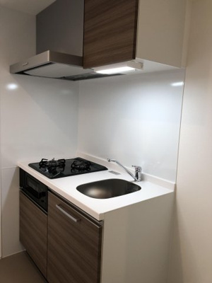 【キッチン】 | Jigyo HIKARI terrace | 別号室の写真になります。現況優先。