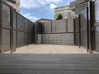 【バルコニー】 | Jigyo HIKARI terrace | 別号室の写真になります。現況優先。
