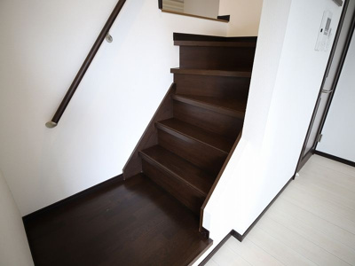 【セキュリティ】 | ラフィーナ次郎丸 | 別号室の写真になります。現況優先。