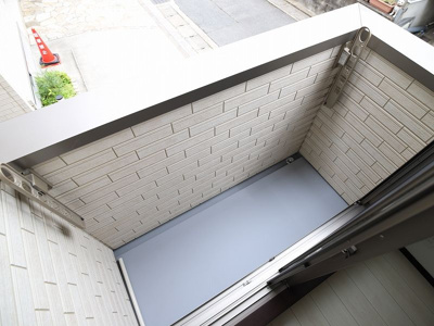 【バルコニー】 | ラフィーナ次郎丸 | 別号室の写真になります。現況優先。
