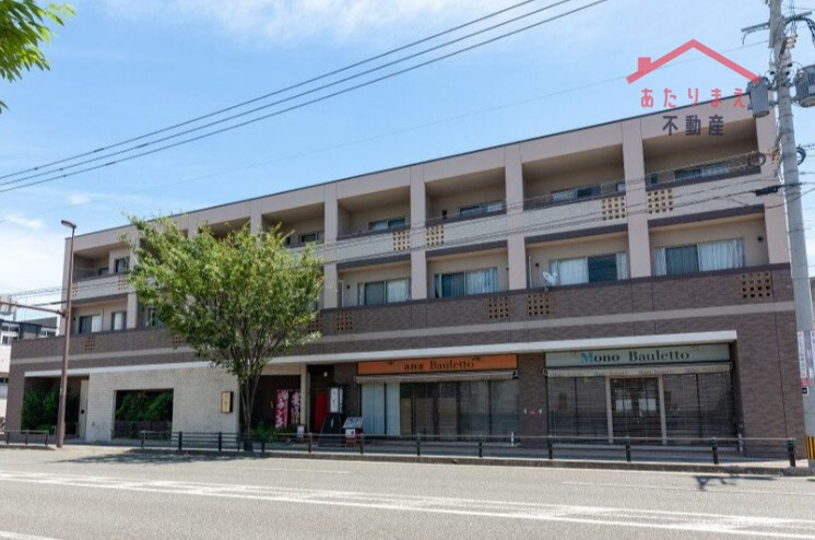 カーサバウレットの外観
