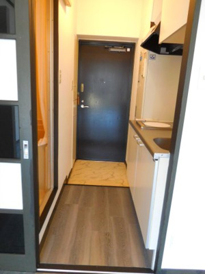 【玄関】 | エスポワール桜坂 | 別号室の写真になります。現況優先。