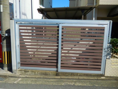 【その他共用部分】 | エスポワール桜坂