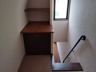 【収納】 | ヒルトップ六本松 | 別号室の写真になります。現況優先。