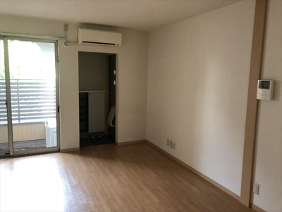 【洋室】 | ベルリード城西 | 別号室の写真になります。現況優先。