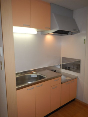 【キッチン】 | ベルリード城西 | 別号室の写真になります。現況優先。