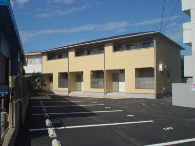 【外観】 | ベルリード城西