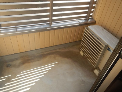 【バルコニー】 | ベルリード城西 | 別号室の写真になります。現況優先。
