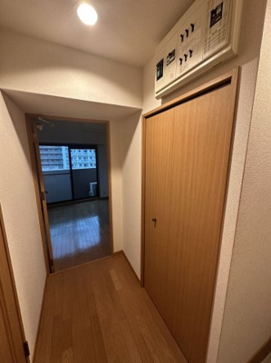 【内装】 | エスポワールマンション天神南 | 別号室の写真になります。現況優先。