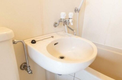 【洗面所】 | メゾン・ド・スィエール