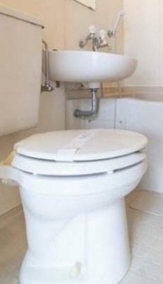 【トイレ】 | メゾン・ド・スィエール