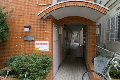 【エントランス】 | メゾン・ド・スィエール