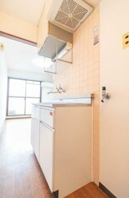 【キッチン】 | メゾン・ド・スィエール