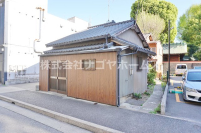 【外観】 | 金山町一丁目貸家