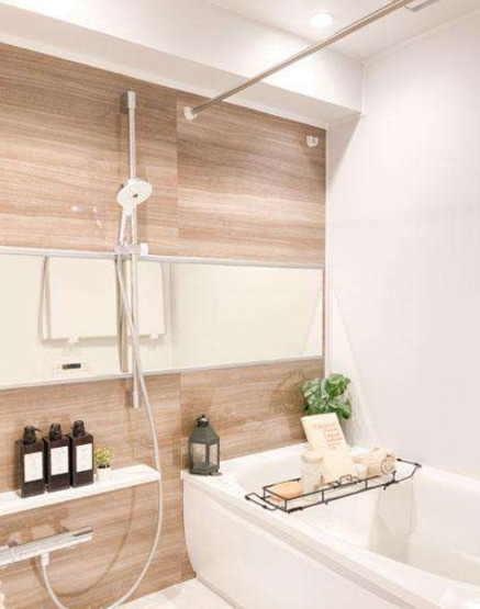 【浴室】 | マイキャッスル武蔵関Ⅱ