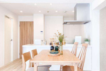 【居間・リビング】 | マイキャッスル武蔵関Ⅱ