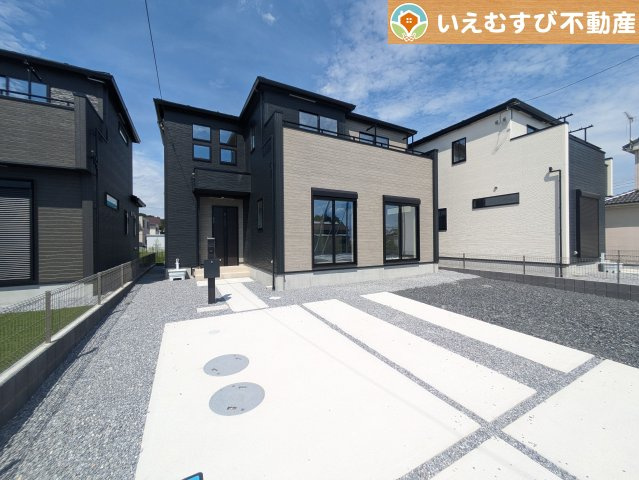 GRAFARE　大泉町寄木戸5期