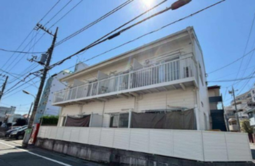 杉並区和泉2丁目のアパートの画像