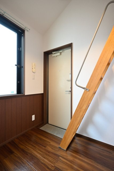 【玄関】 | ＲＡＹ　ＨＯＵＳＥ