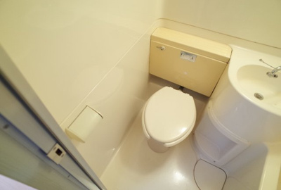 【トイレ】 | ル・パレ本山中