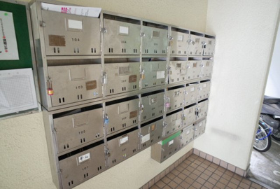 【エントランス】 | ル・パレ本山中