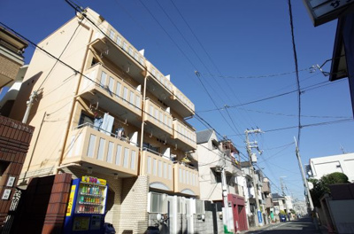 【外観】 | ル・パレ本山中