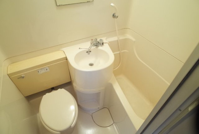 【浴室】 | ル・パレ本山中