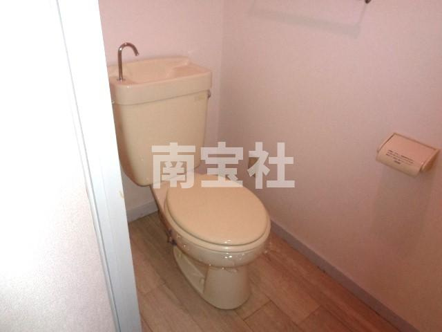 【トイレ】
