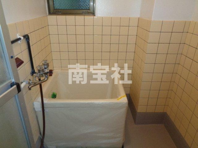 【浴室】