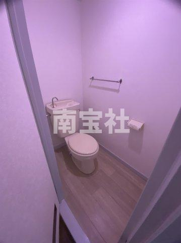 【トイレ】